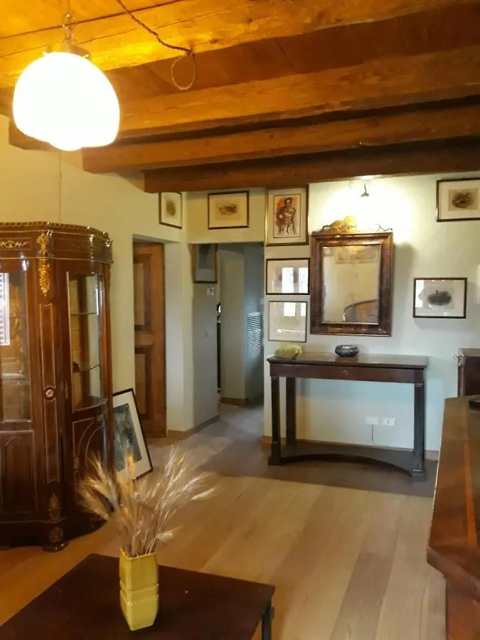 Appartamento Fontebella Montemarciano