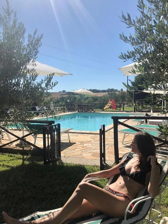 Apartment Appartamento Fontebella Montemarciano