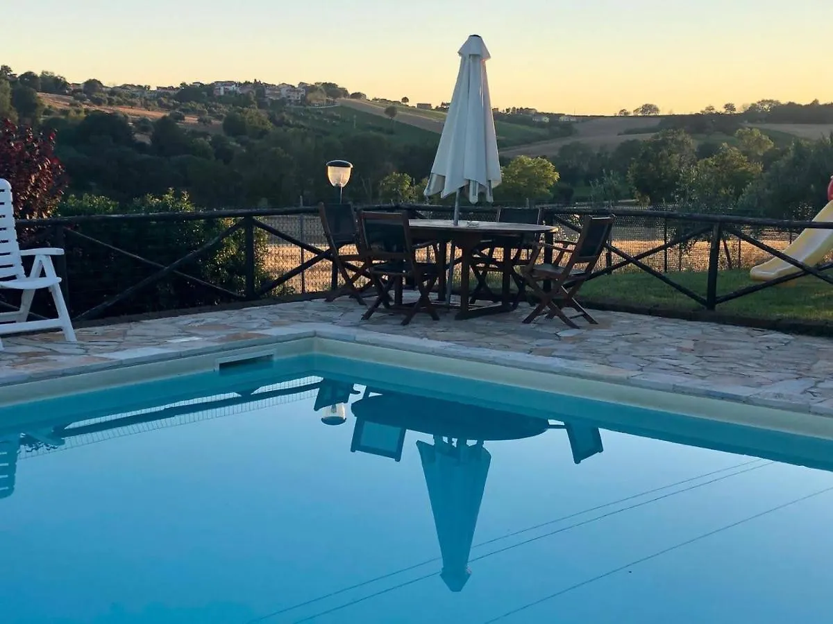 Apartment Appartamento Fontebella Montemarciano Italy