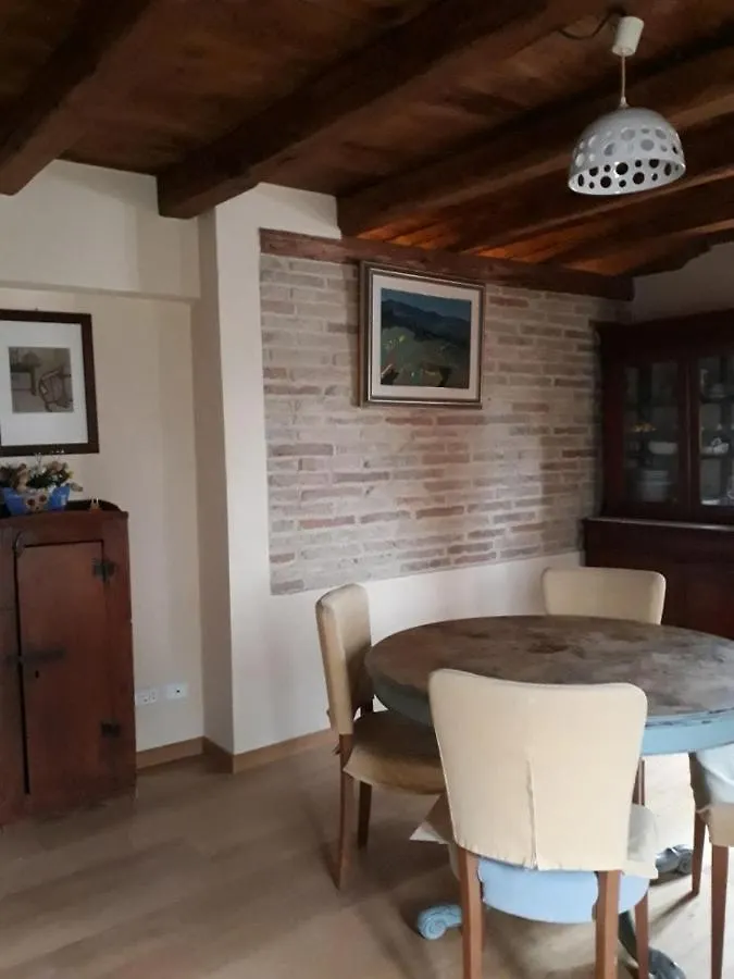 Apartment Appartamento Fontebella Montemarciano