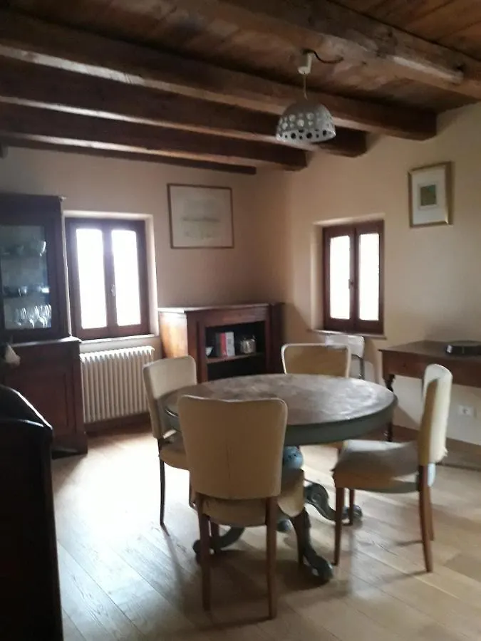 Appartamento Fontebella Montemarciano Apartment