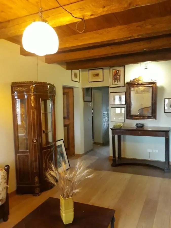 Apartment Appartamento Fontebella Montemarciano Italy