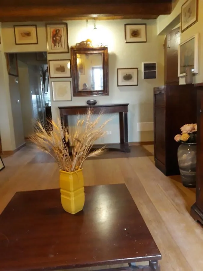 Apartment Appartamento Fontebella Montemarciano Italy