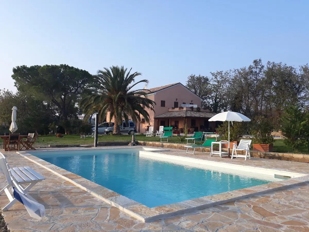 Appartamento Fontebella Montemarciano Italy