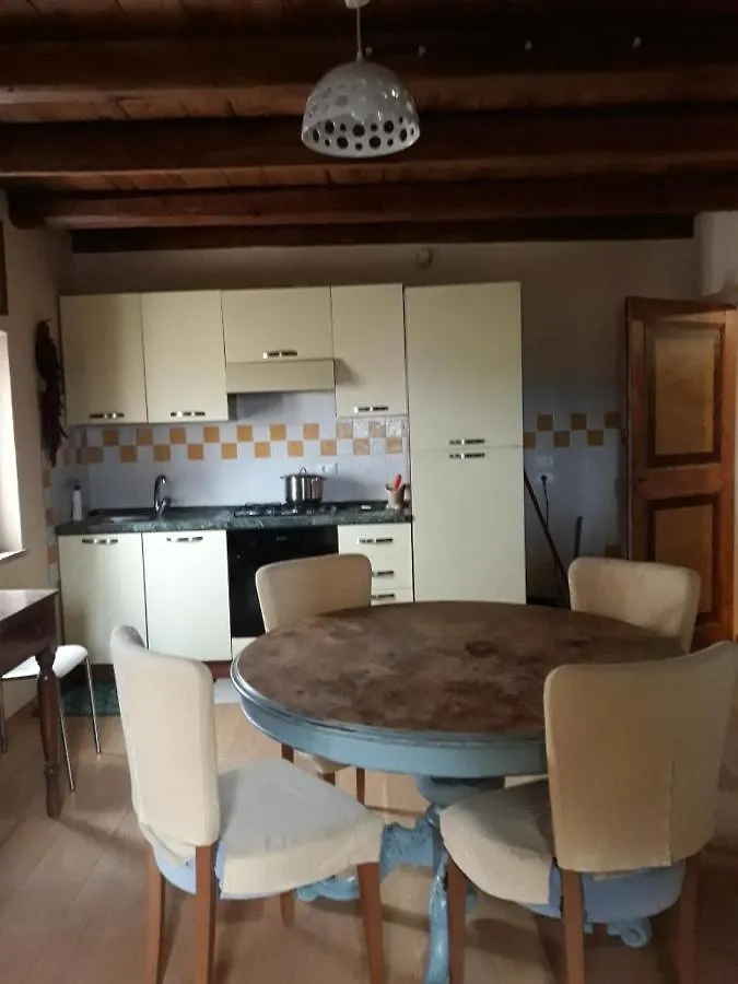 Appartamento Fontebella Montemarciano